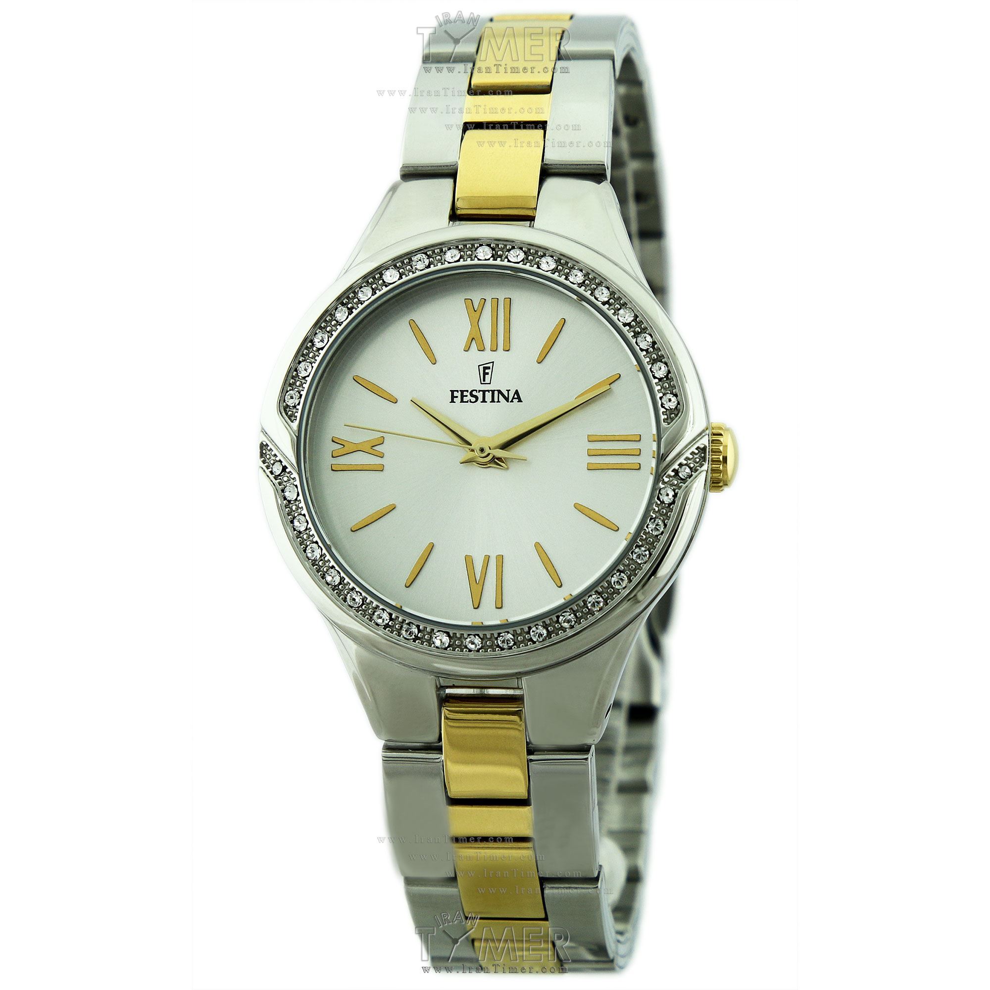 قیمت و خرید ساعت مچی زنانه فستینا(FESTINA) مدل F16918/1 کلاسیک | اورجینال و اصلی