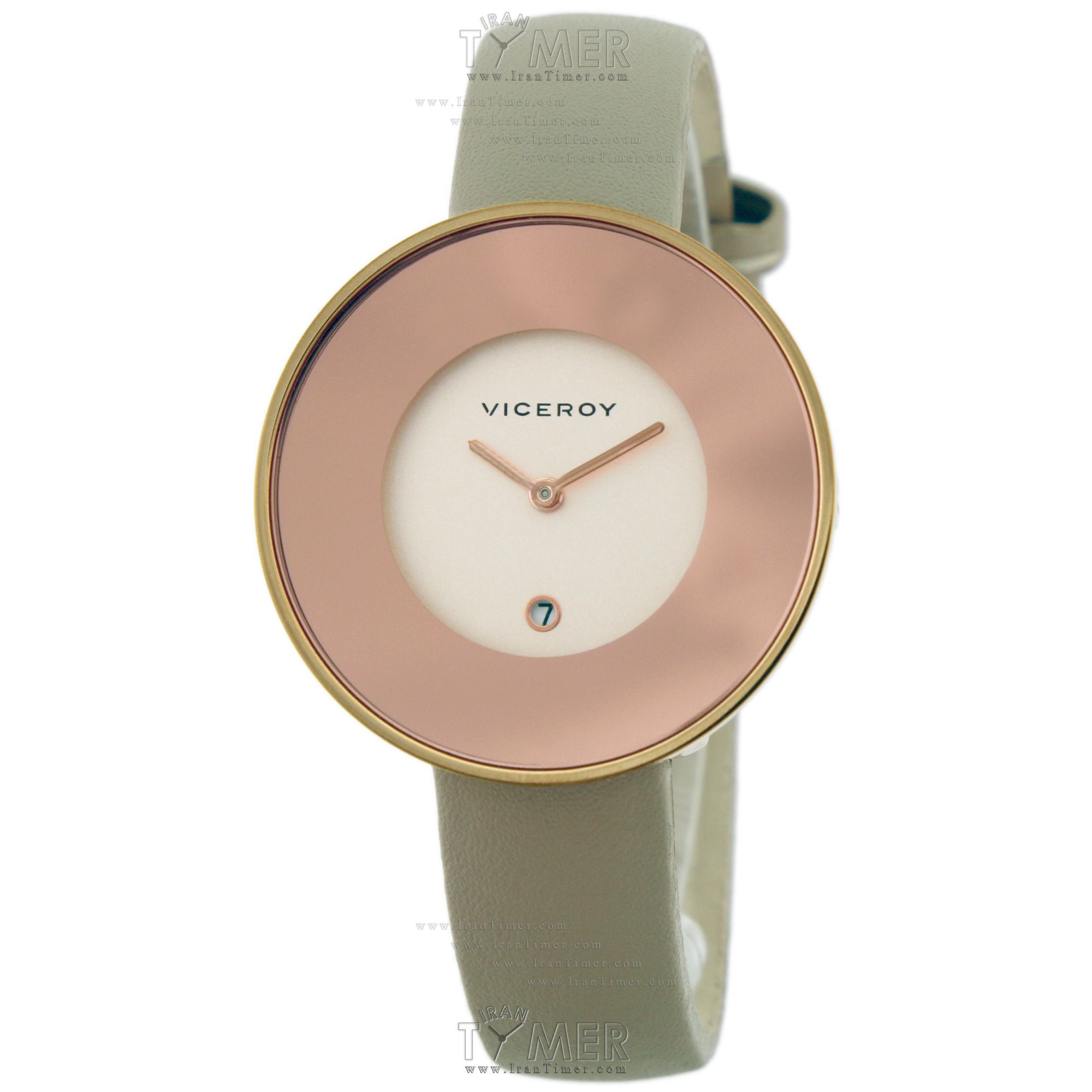 قیمت و خرید ساعت مچی زنانه ویسروی(VICEROY) مدل 461060-9 کلاسیک | اورجینال و اصلی