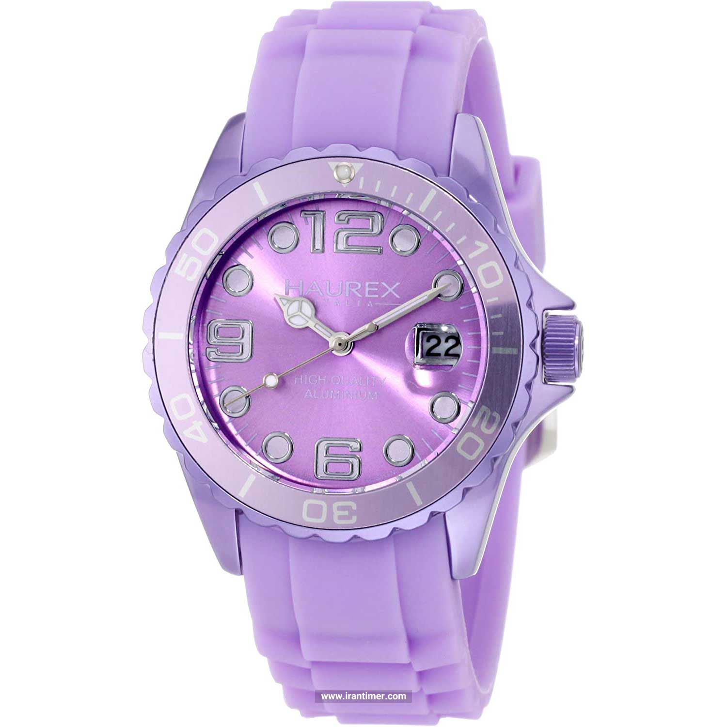 قیمت و خرید ساعت مچی زنانه هورکس(Haurex) مدل ZQHX-1K374DLL اسپرت | اورجینال و اصلی