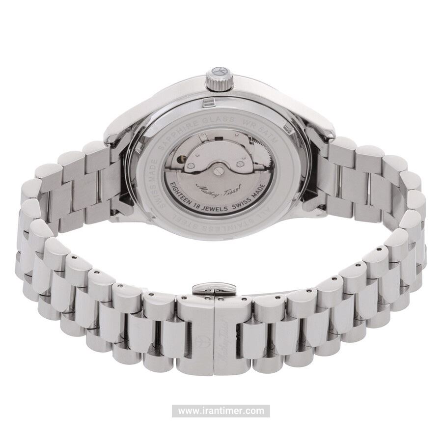 قیمت و خرید ساعت مچی مردانه متی تیسوت(MATHEY TISSOT) مدل H411ATAS کلاسیک | اورجینال و اصلی