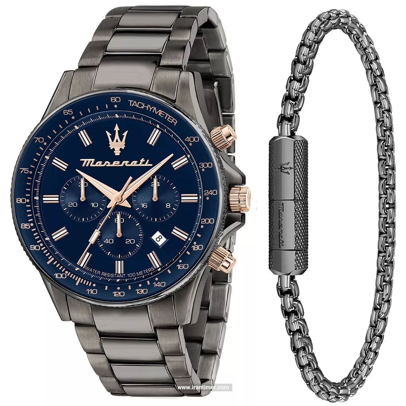 قیمت و خرید ساعت مچی مردانه مازراتی(MASERATI) مدل R8873640020 کلاسیک | اورجینال و اصلی