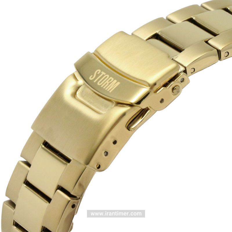 قیمت و خرید ساعت مچی مردانه استورم(STORM) مدل 47496/GD/B کلاسیک | اورجینال و اصلی