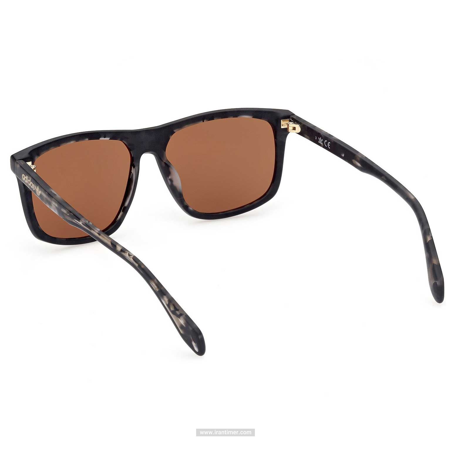 قیمت و خرید عینک آفتابی زنانه مردانه خلبانی (adidas) مدل OR 0062 05G 56 | اورجینال و اصلی