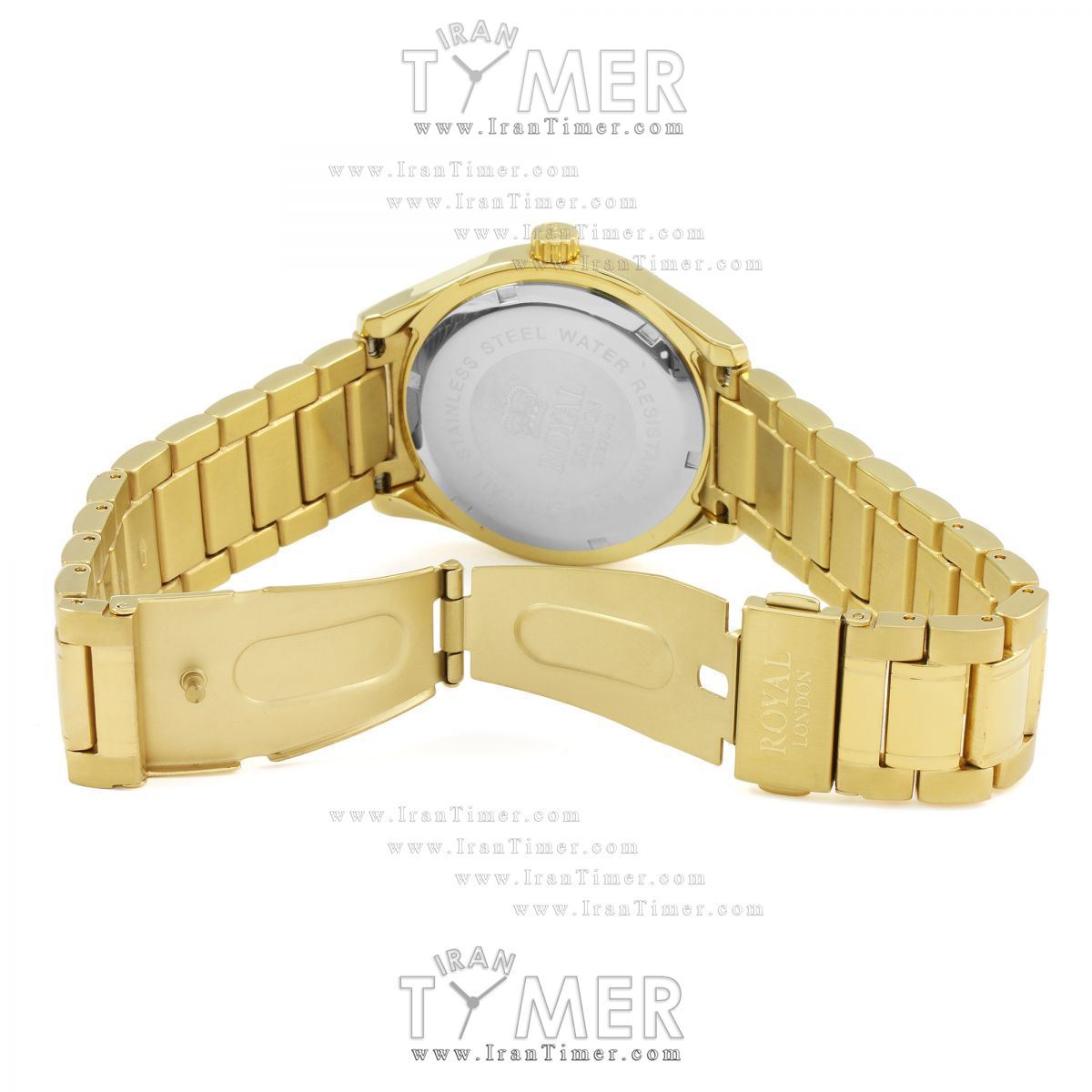 قیمت و خرید ساعت مچی زنانه رویال لندن(ROYAL LONDON) مدل 21276-08 فشن | اورجینال و اصلی