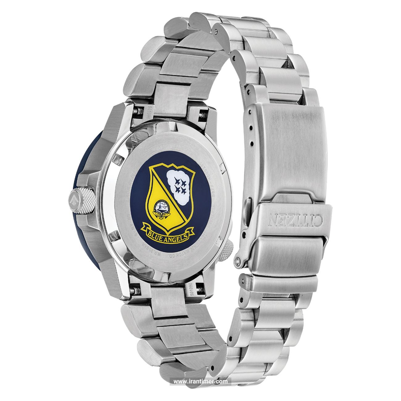 قیمت و خرید ساعت مچی مردانه سیتیزن(CITIZEN) مدل BJ7006-56L کلاسیک | اورجینال و اصلی