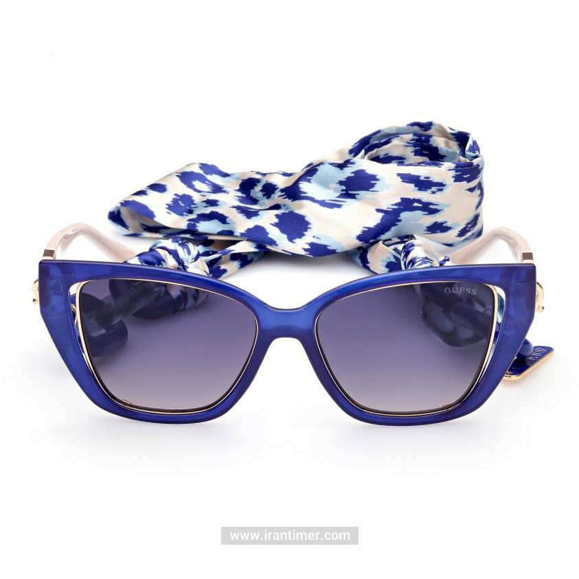 قیمت و خرید عینک آفتابی زنانه فشن (guess) مدل GU S 7816 90W 54 | اورجینال و اصلی