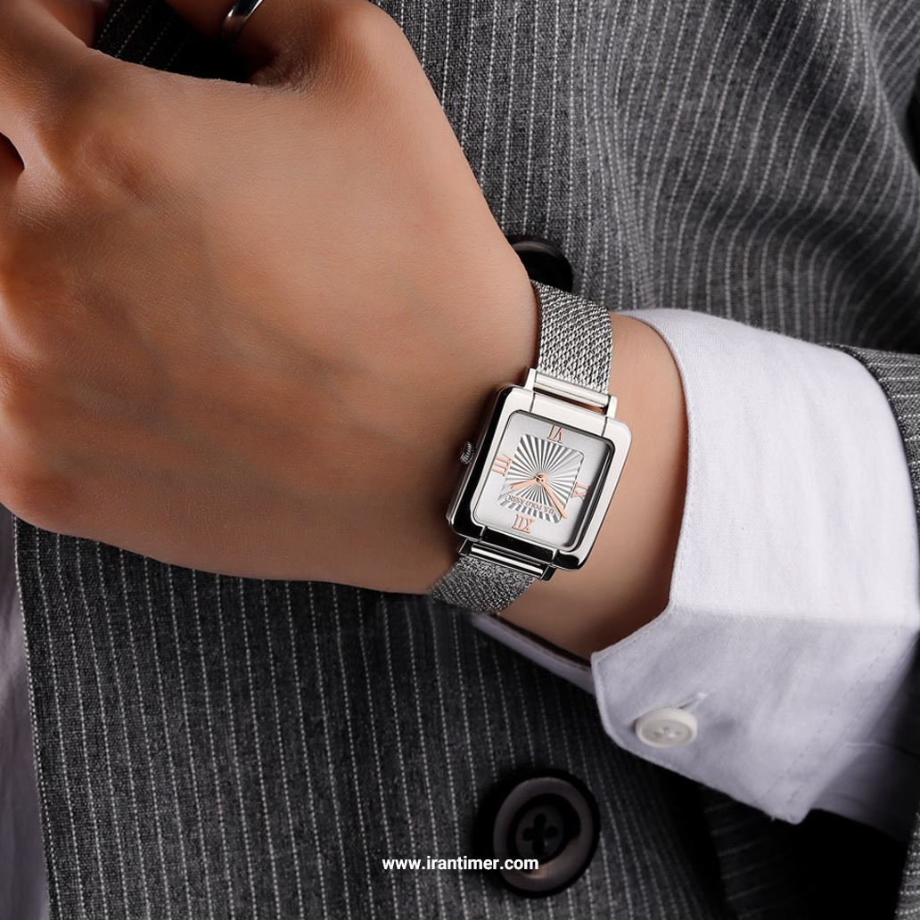 قیمت و خرید ساعت مچی زنانه یو اس پولو(U.S. Polo Assn) مدل USPA2097-02 کلاسیک | اورجینال و اصلی