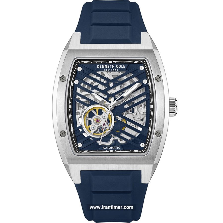 قیمت و خرید ساعت مچی مردانه کنت کول(KENNETH COLE) مدل KCWGZ0046101 اسپرت | اورجینال و اصلی