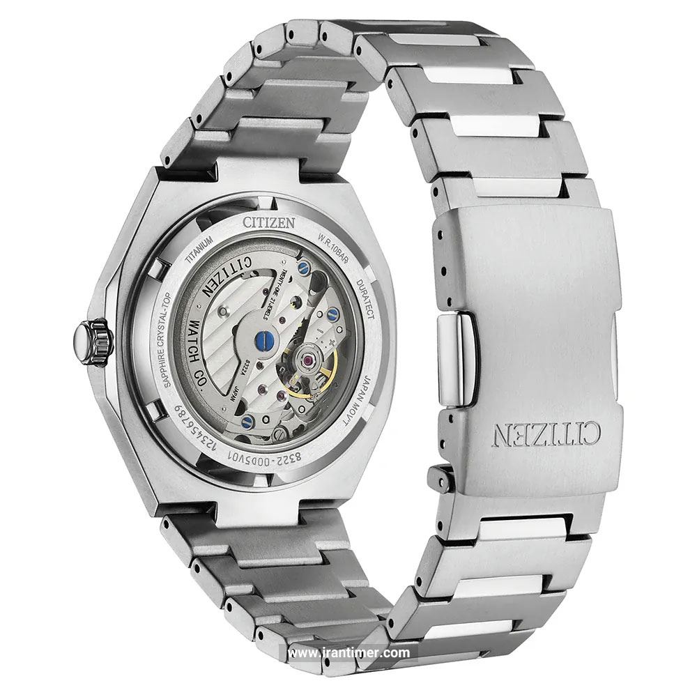 قیمت و خرید ساعت مچی مردانه سیتیزن(CITIZEN) مدل NK5020-58M کلاسیک | اورجینال و اصلی