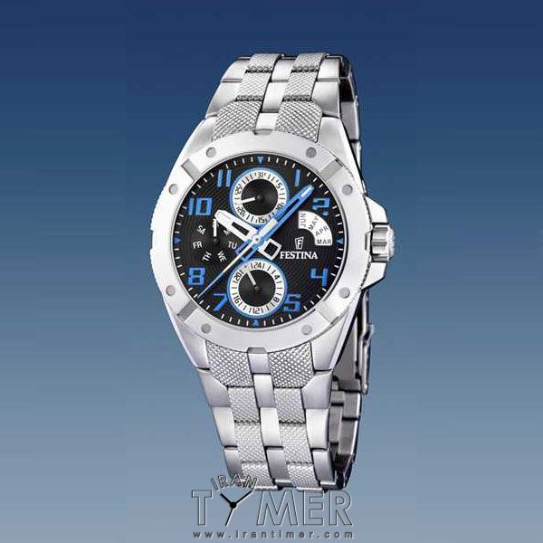 قیمت و خرید ساعت مچی زنانه فستینا(FESTINA) مدل f16389/4 اسپرت | اورجینال و اصلی