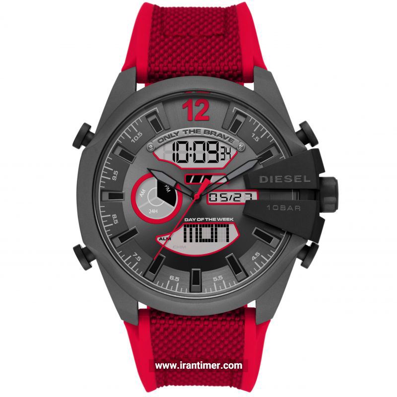 قیمت و خرید ساعت مچی مردانه دیزل(DIESEL) مدل DZ4551 اسپرت | اورجینال و اصلی