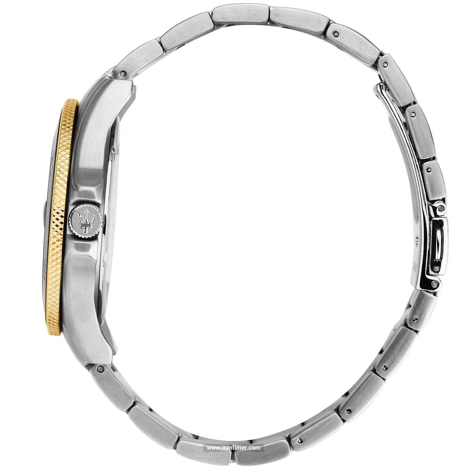 قیمت و خرید ساعت مچی مردانه مازراتی(MASERATI) مدل R8873600007 کلاسیک | اورجینال و اصلی