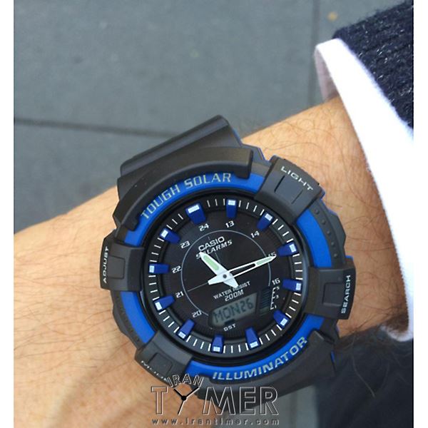 قیمت و خرید ساعت مچی مردانه کاسیو (CASIO) جنرال مدل AD-S800WH-2A2VDF اسپرت | اورجینال و اصلی