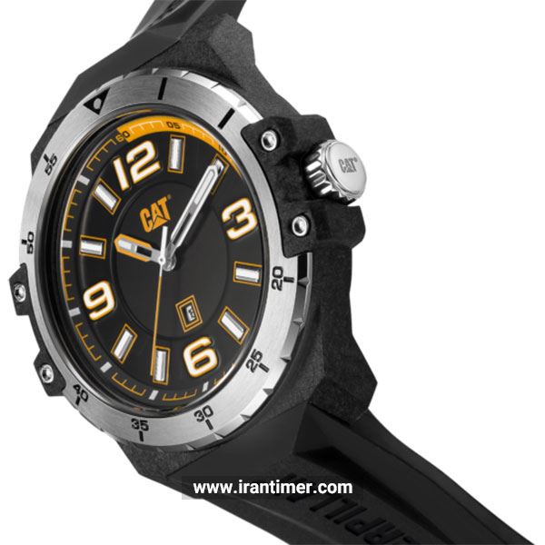 قیمت و خرید ساعت مچی مردانه کاتر پیلار(CAT) مدل K0.111.21.137 اسپرت | اورجینال و اصلی