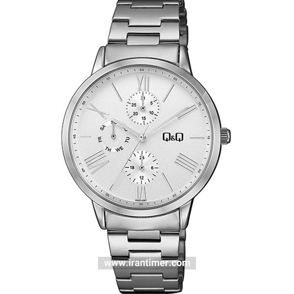 قیمت و خرید ساعت مچی مردانه کیو اند کیو(Q&Q) مدل AA37J207Y کلاسیک | اورجینال و اصلی
