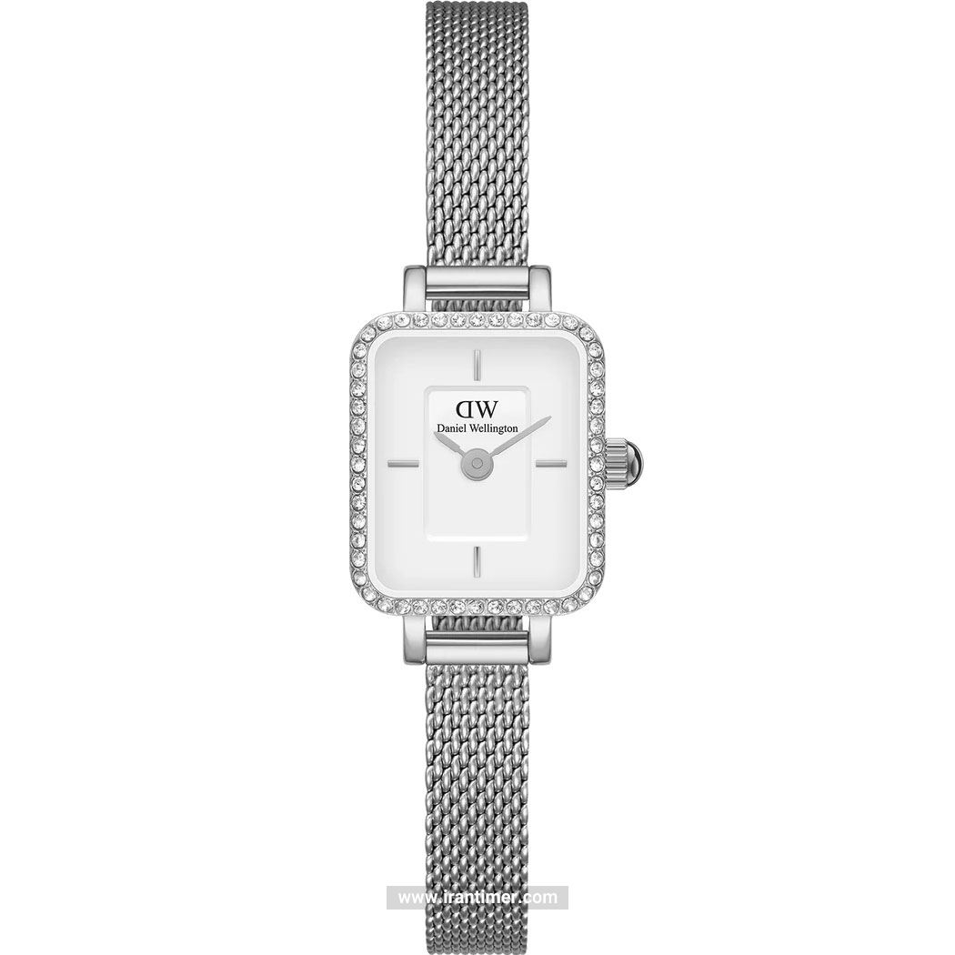 قیمت و خرید ساعت مچی زنانه دنیل ولینگتون(DANIEL WELLINGTON) مدل DW00100732 فشن | اورجینال و اصلی