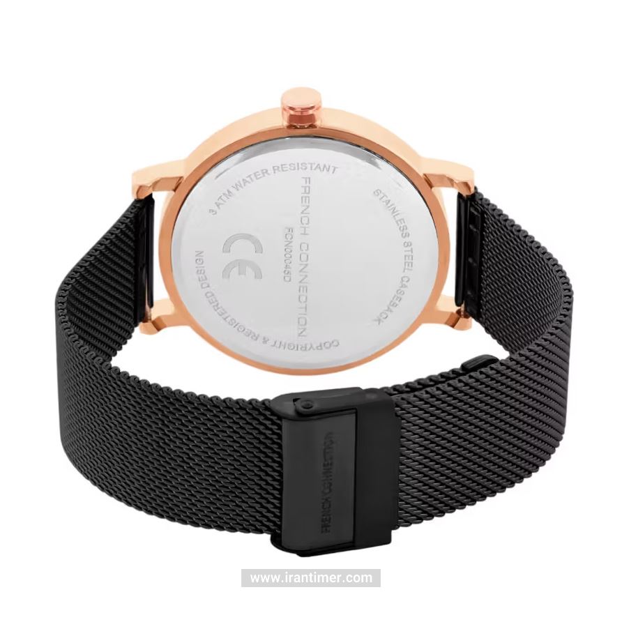 قیمت و خرید ساعت مچی مردانه فرنچ کانکشن(FRENCH CONNECTION) مدل FCN00045D کلاسیک | اورجینال و اصلی