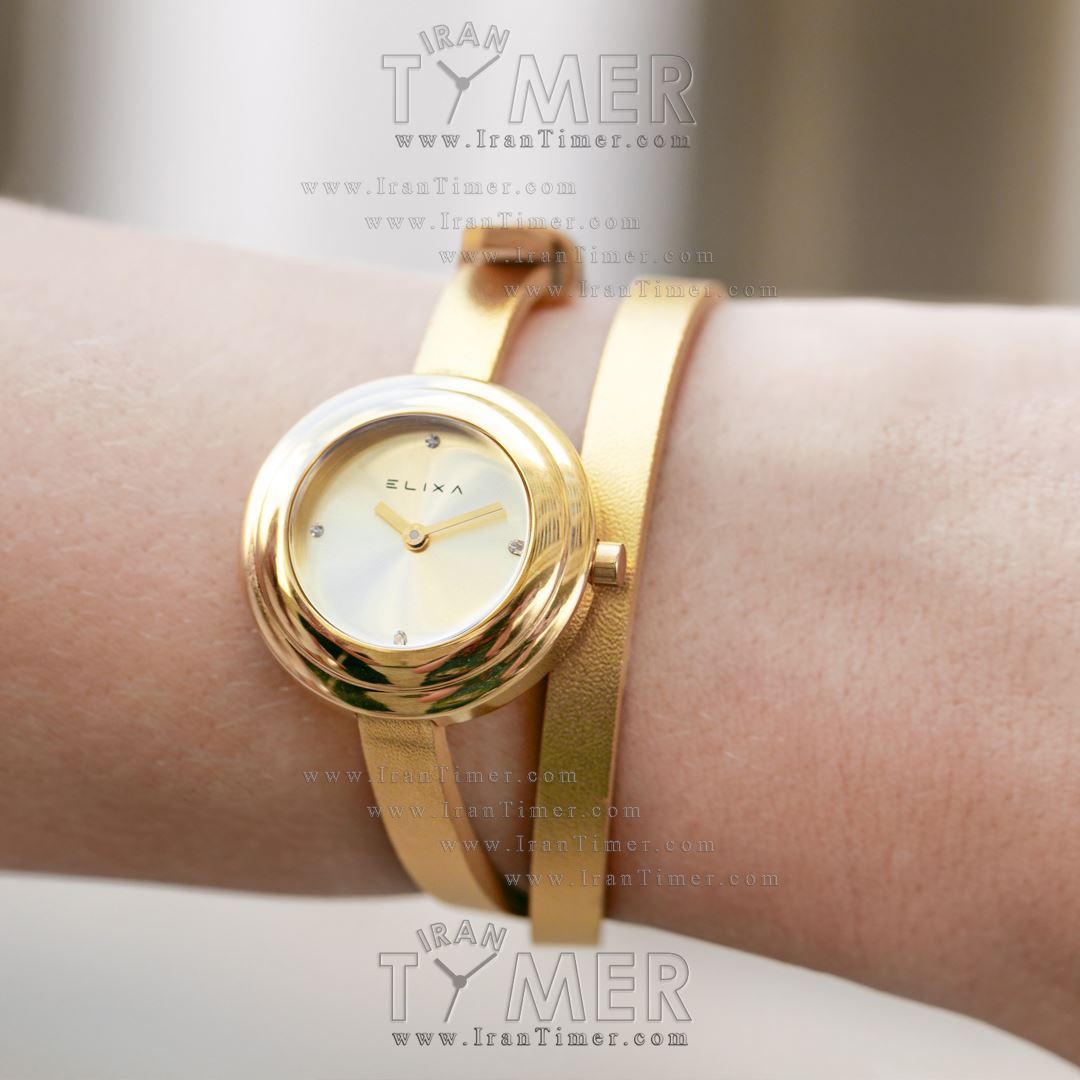 قیمت و خرید ساعت مچی زنانه الیکسا(ELIXA) مدل E092-L349 کلاسیک | اورجینال و اصلی