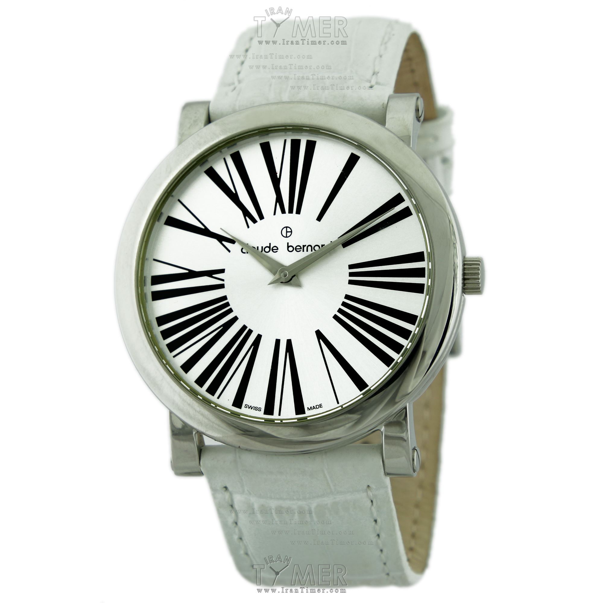 قیمت و خرید ساعت مچی زنانه کلودبرنارد(CLAUDE BERNARD) مدل 20065-S257WN کلاسیک | اورجینال و اصلی