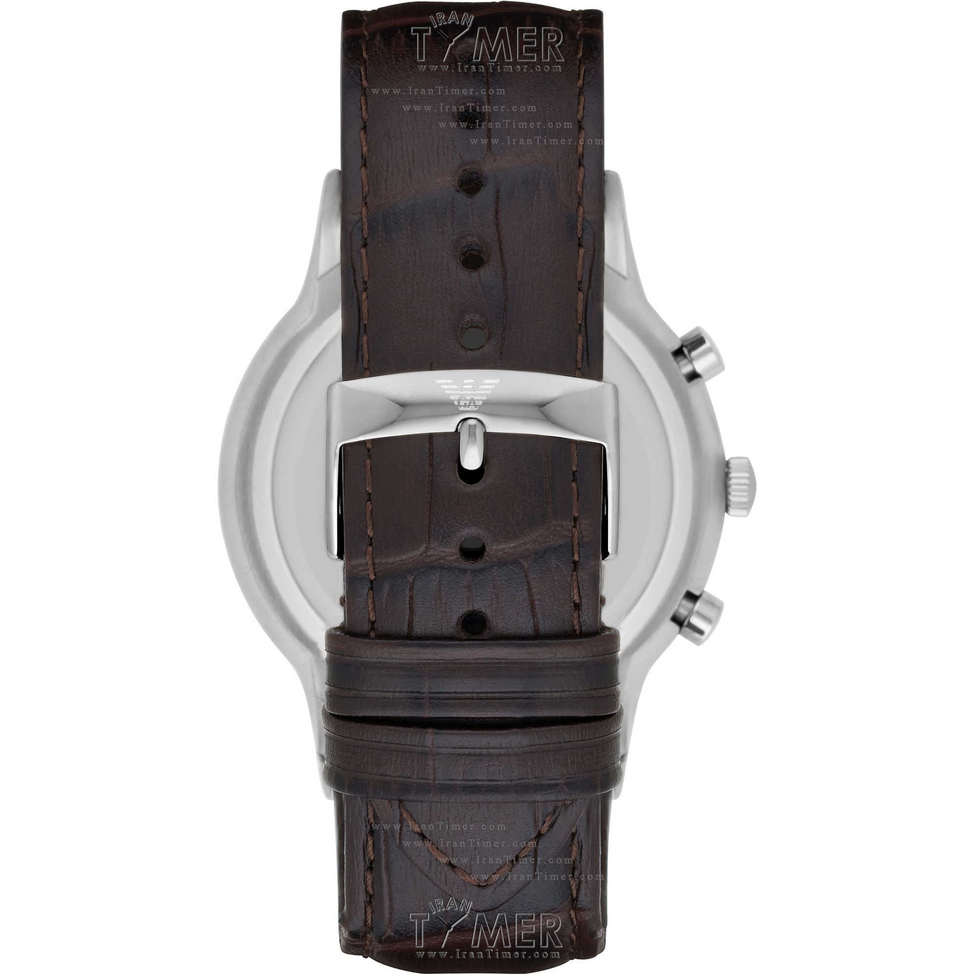 قیمت و خرید ساعت مچی مردانه امپریو آرمانی(EMPORIO ARMANI) مدل AR2513 کلاسیک | اورجینال و اصلی