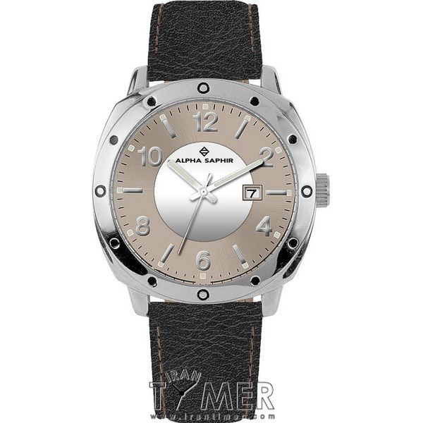 قیمت و خرید ساعت مچی مردانه آلفا صفیر(ALPHA SAPHIR) مدل 308D کلاسیک | اورجینال و اصلی