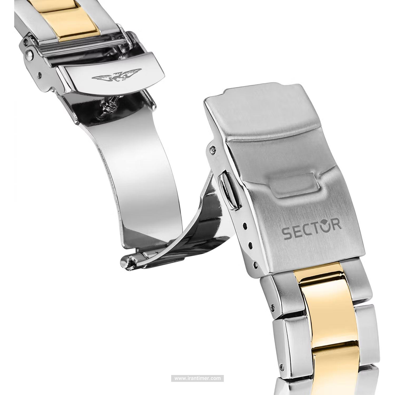 قیمت و خرید ساعت مچی مردانه سکتور(Sector) مدل R3273661047 اسپرت | اورجینال و اصلی