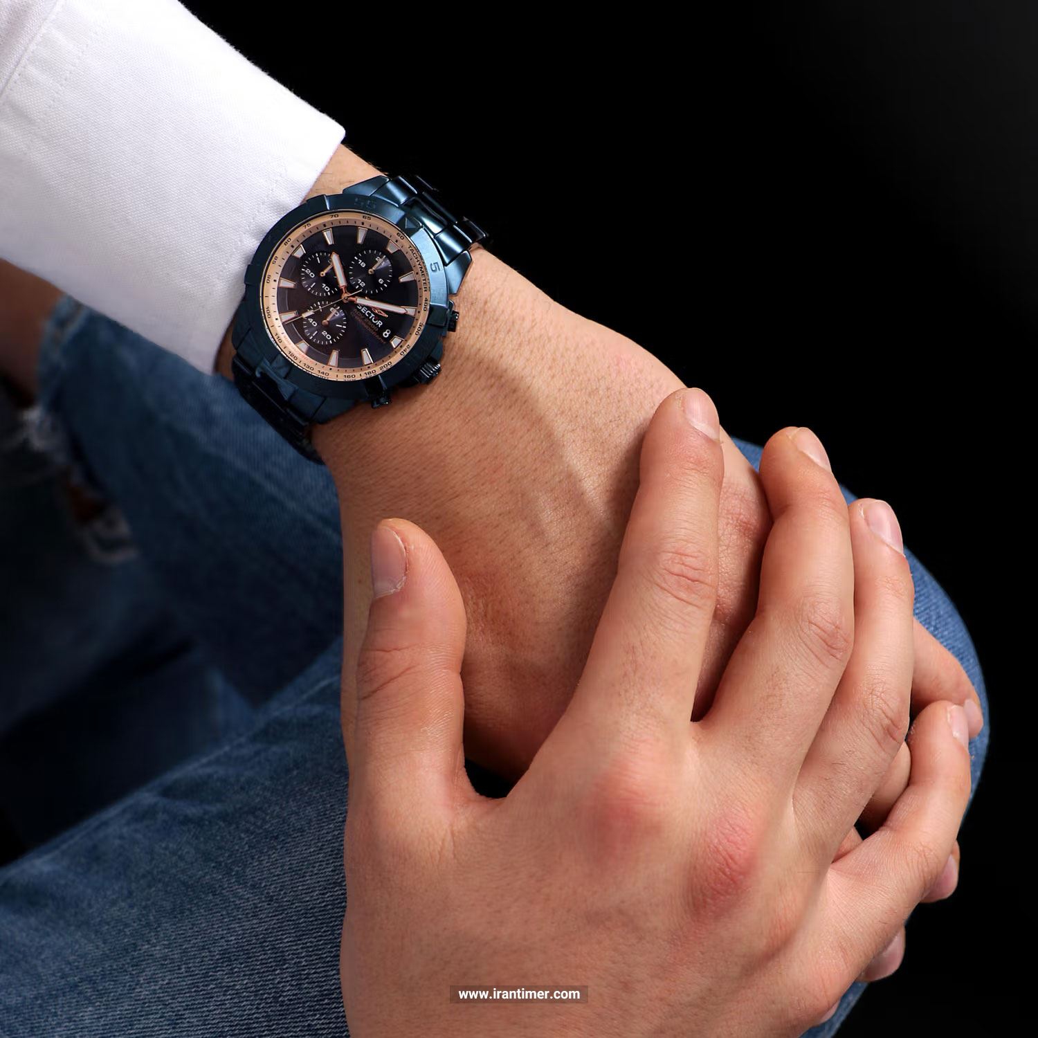 قیمت و خرید ساعت مچی مردانه سکتور(Sector) مدل R3273643007 کلاسیک | اورجینال و اصلی