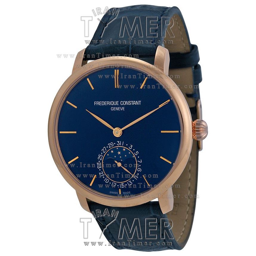 قیمت و خرید ساعت مچی مردانه فردریک کنستانت(FREDERIQUE CONSTANT) مدل FC-705N4S4NN کلاسیک | اورجینال و اصلی