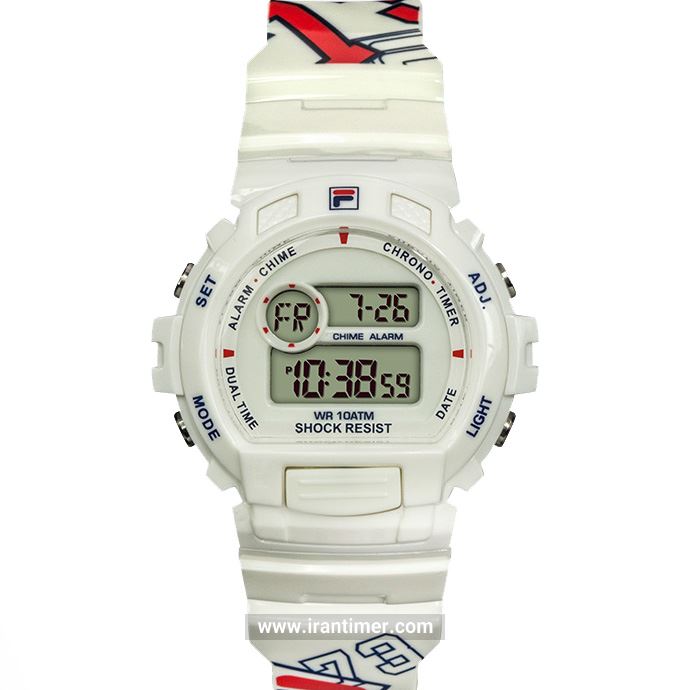 قیمت و خرید ساعت مچی فیلا(FILA) مدل 38-191-101 اسپرت | اورجینال و اصلی