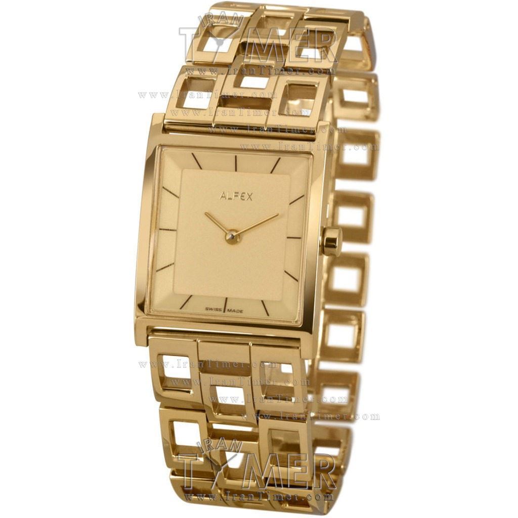 قیمت و خرید ساعت مچی زنانه الفکس(ALFEX) مدل 5683/379 کلاسیک فشن | اورجینال و اصلی