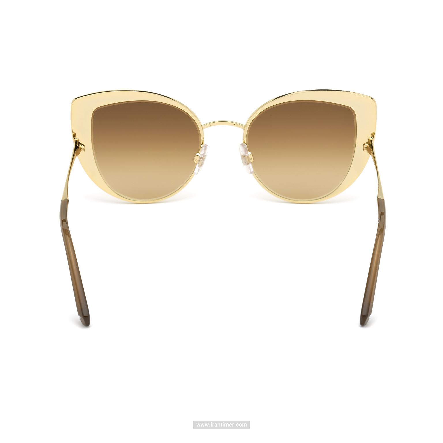 قیمت و خرید عینک آفتابی زنانه فشن (SWAROVSKI) مدل SK S 0282 30F 51 | اورجینال و اصلی