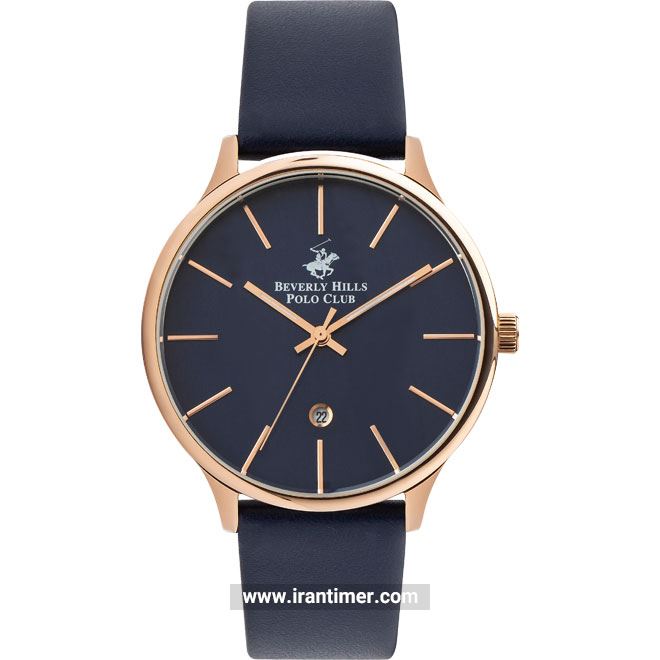 قیمت و خرید ساعت مچی مردانه بِورلی هیلز پولو کلاب(Beverly Hills Polo Club) مدل BP3058X.499 کلاسیک | اورجینال و اصلی