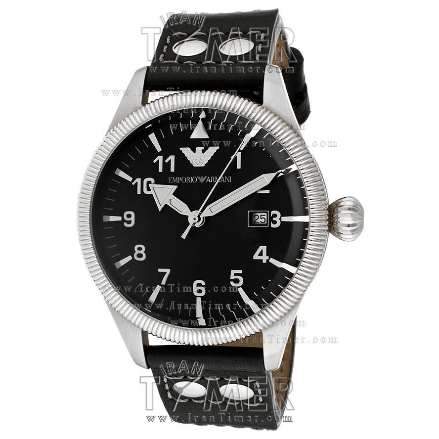 قیمت و خرید ساعت مچی مردانه امپریو آرمانی(EMPORIO ARMANI) مدل AR5834 کلاسیک | اورجینال و اصلی