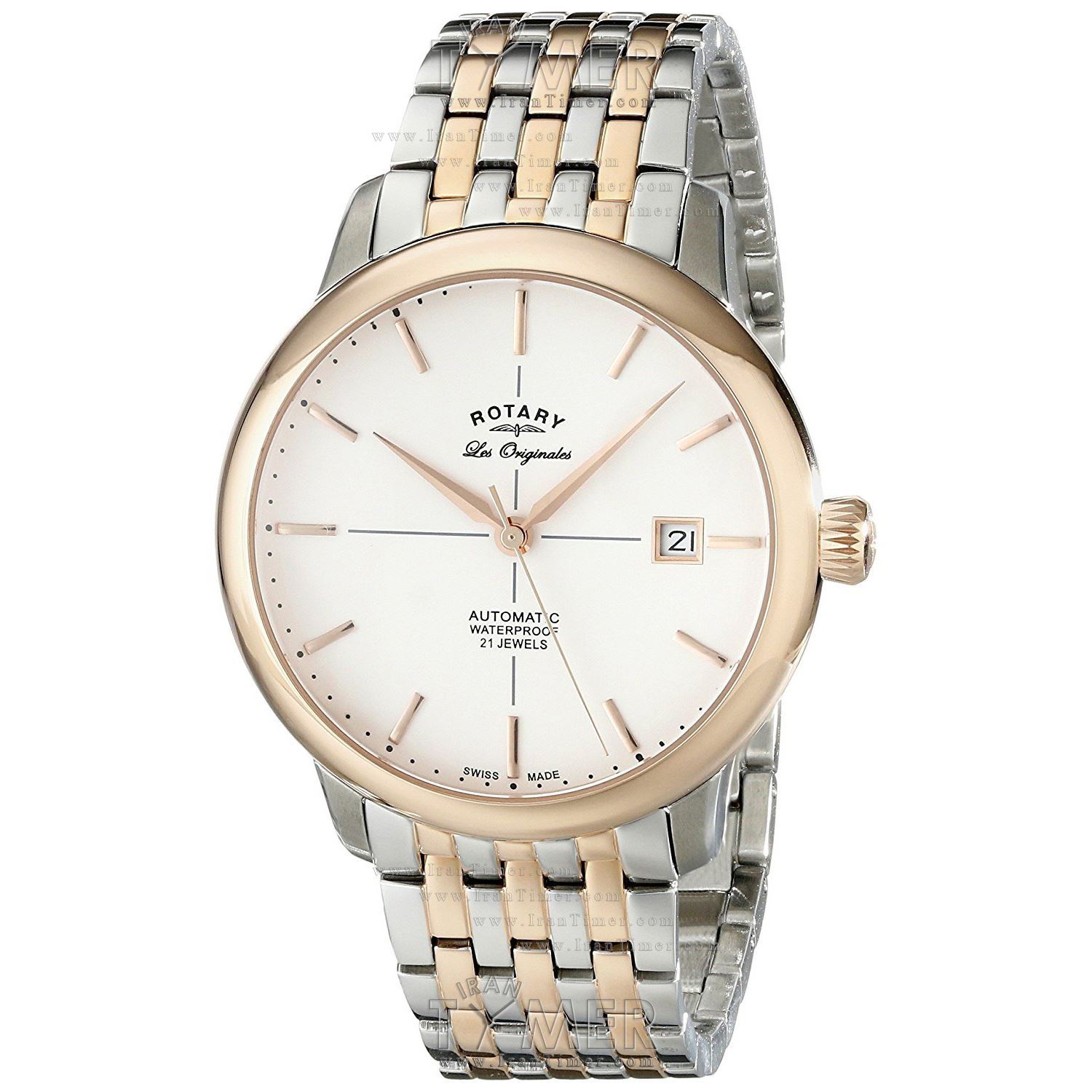 قیمت و خرید ساعت مچی مردانه روتاری(ROTARY) مدل GB90061.06 کلاسیک | اورجینال و اصلی