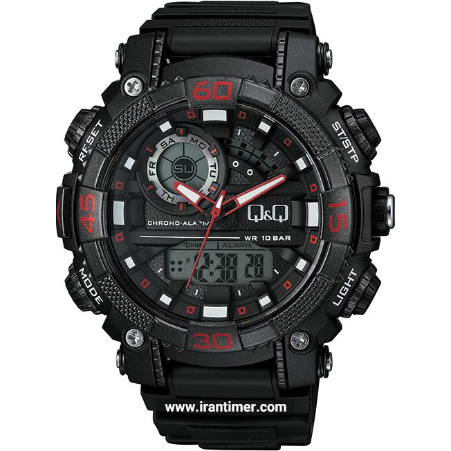 قیمت و خرید ساعت مچی مردانه کیو اند کیو(Q&Q) مدل GW87J011Y اسپرت | اورجینال و اصلی