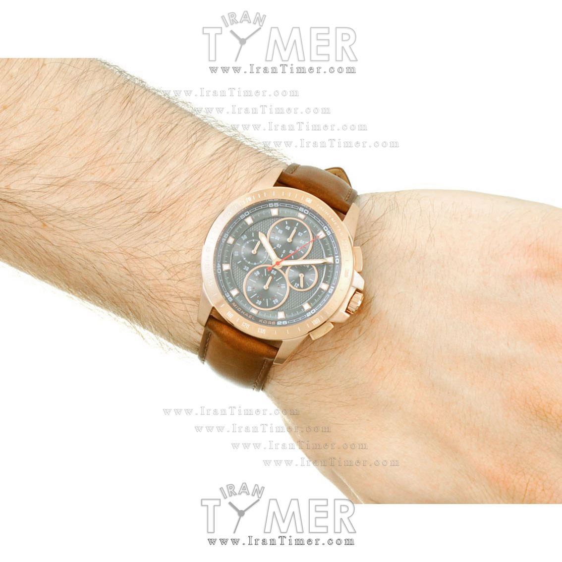قیمت و خرید ساعت مچی مردانه مایکل کورس(MICHAEL KORS) مدل MK8519 کلاسیک | اورجینال و اصلی