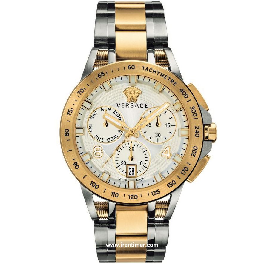 قیمت و خرید ساعت مچی مردانه ورساچه(versace) مدل VERB007 18 کلاسیک | اورجینال و اصلی