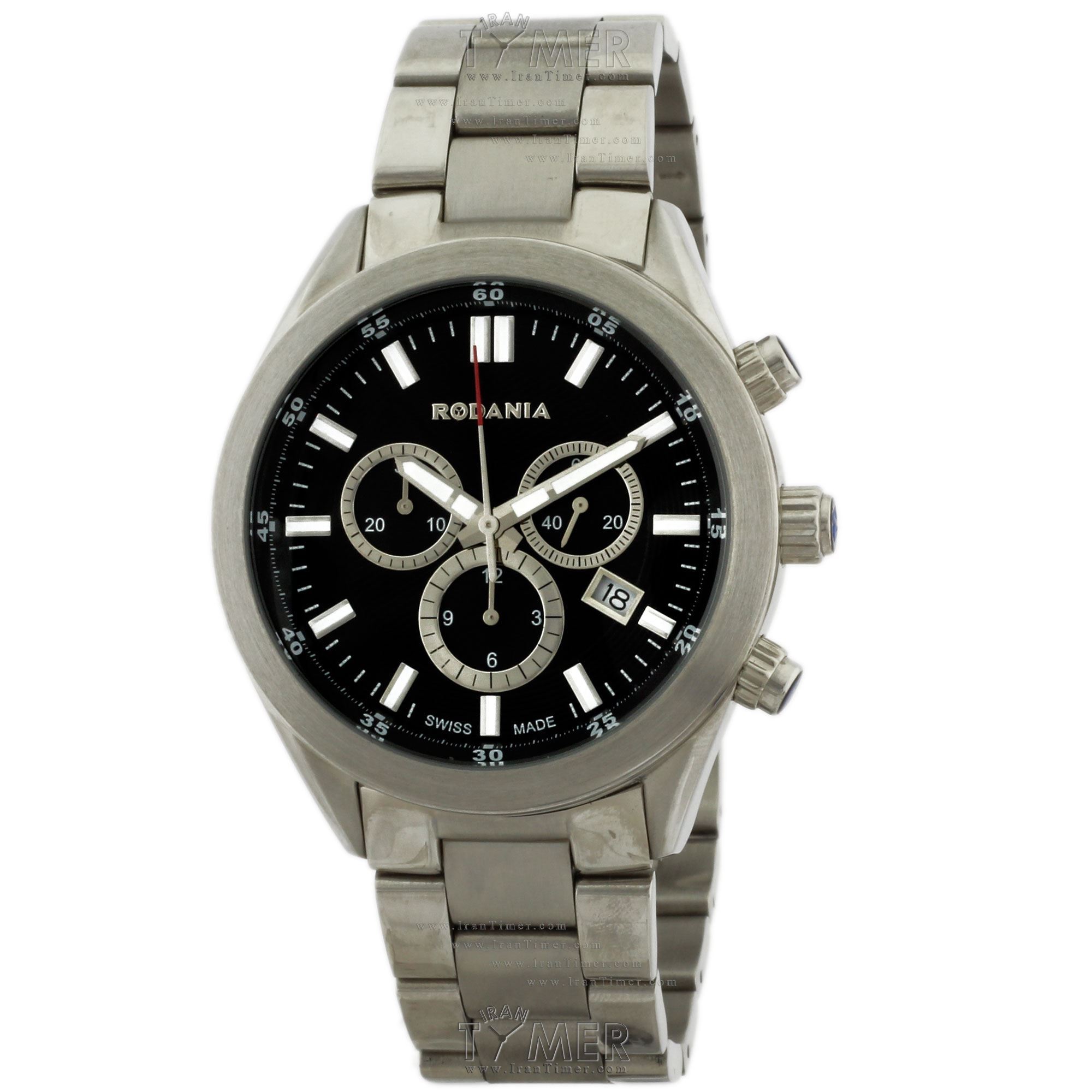 قیمت و خرید ساعت مچی مردانه رودانیا(RODANIA) مدل R-02500146 کلاسیک | اورجینال و اصلی