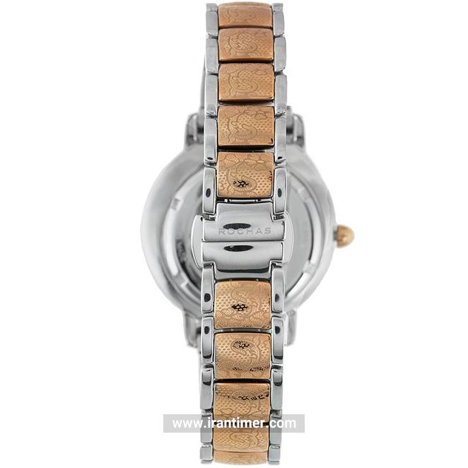 قیمت و خرید ساعت مچی زنانه روشاس(ROCHAS) مدل RP1L014M0091 فشن | اورجینال و اصلی