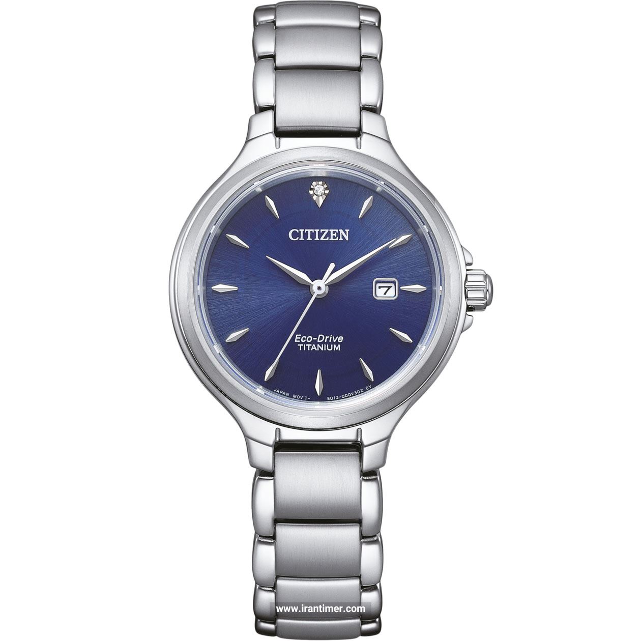 قیمت و خرید ساعت مچی زنانه سیتیزن(CITIZEN) مدل EW2681-81L کلاسیک | اورجینال و اصلی