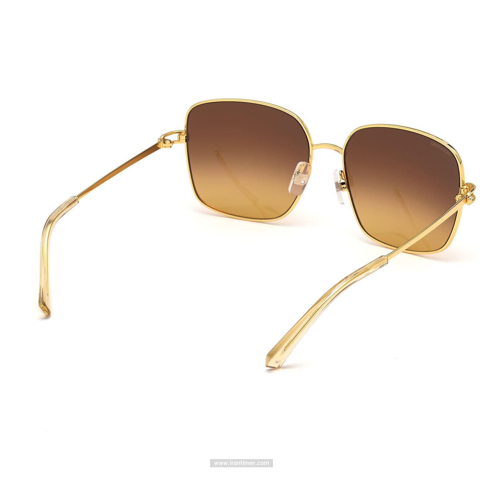 قیمت و خرید عینک آفتابی زنانه کلاسیک (SWAROVSKI) مدل SK S 0313 30F 59 | اورجینال و اصلی