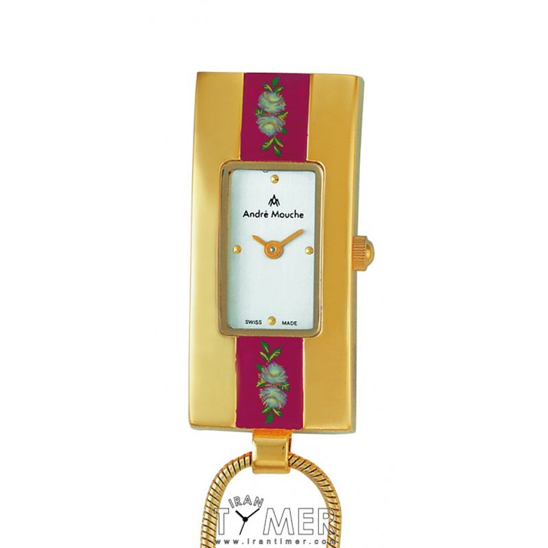 قیمت و خرید ساعت مچی زنانه آندره موشه(ANDREMOUCHE) مدل 536-16021 کلاسیک فشن | اورجینال و اصلی