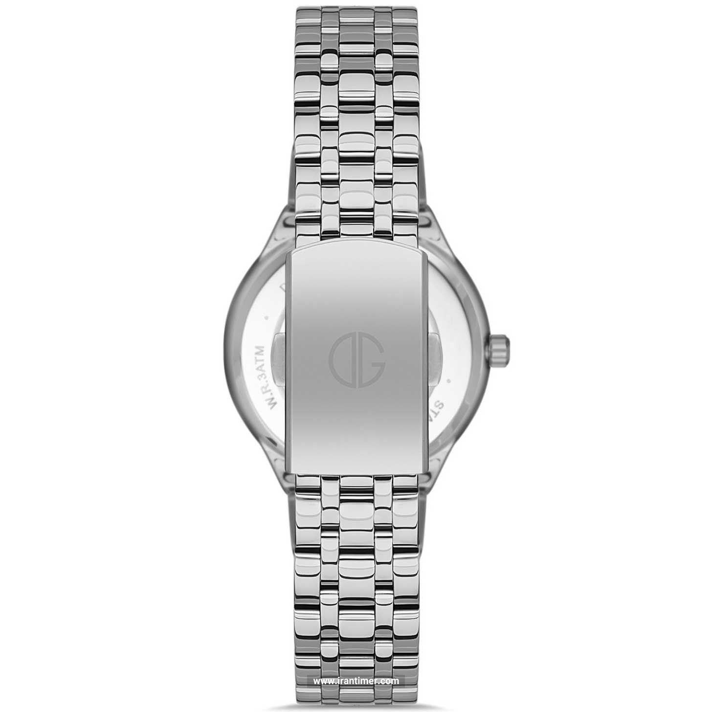 قیمت و خرید ساعت مچی زنانه دیوید گانر(David Guner) مدل DG-8389LA-A10 فشن | اورجینال و اصلی