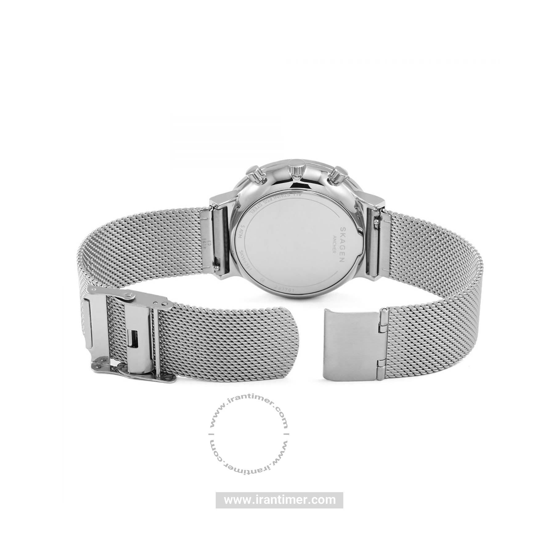 قیمت و خرید ساعت مچی مردانه اسکاگن(SKAGEN) مدل SKW6361 کلاسیک | اورجینال و اصلی