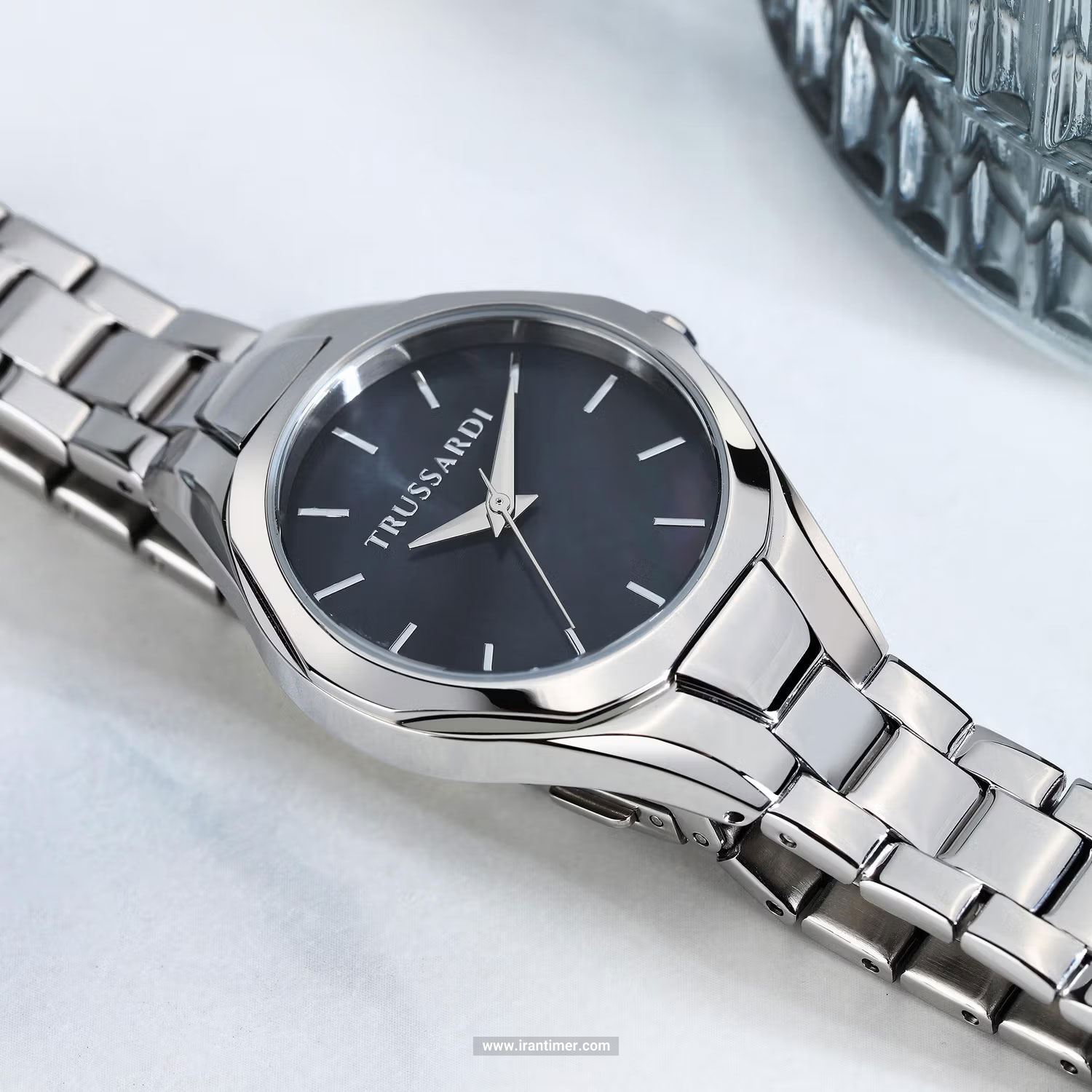 قیمت و خرید ساعت مچی زنانه تروساردی(TRUSSARDI) مدل R2453157511 کلاسیک | اورجینال و اصلی