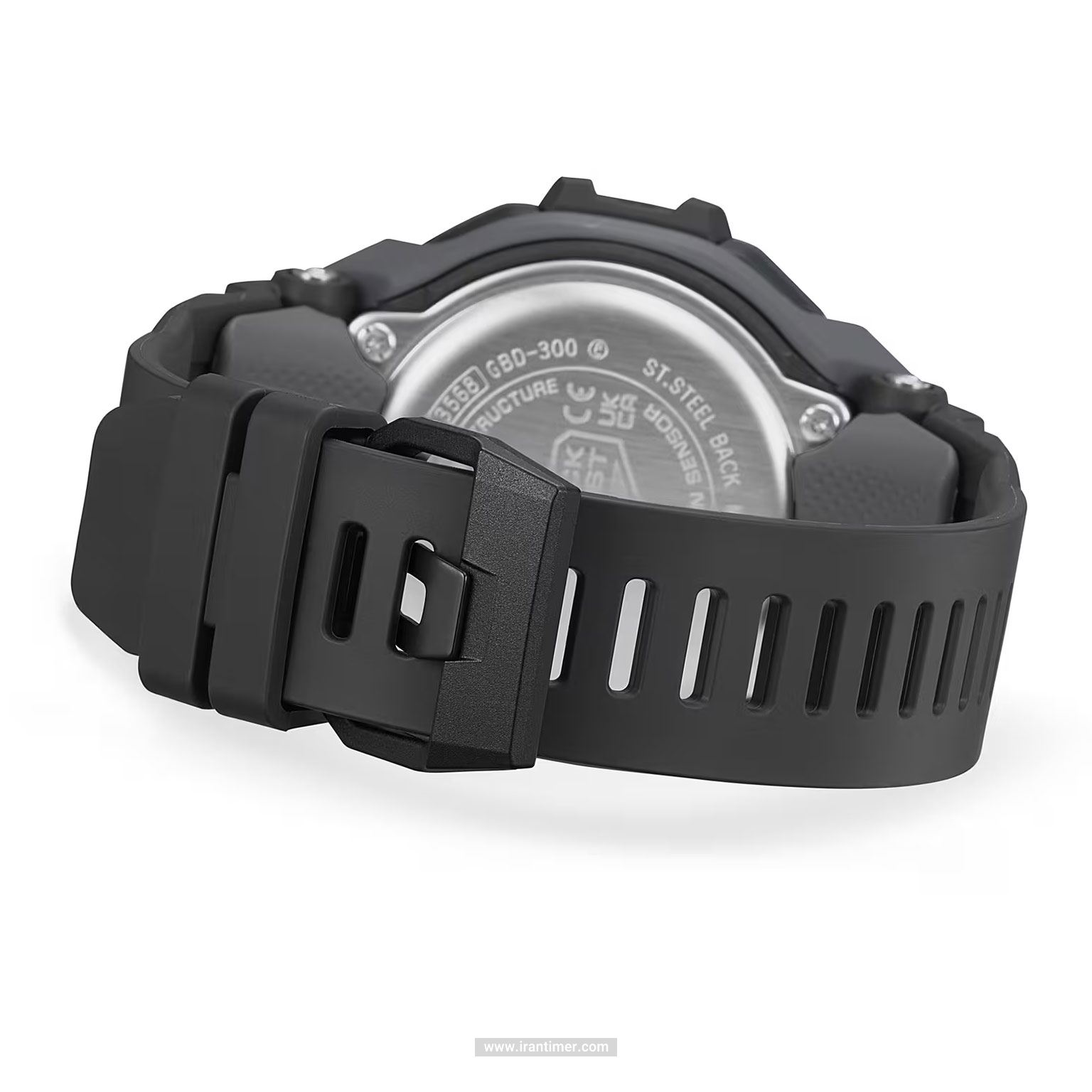 قیمت و خرید ساعت مچی مردانه کاسیو (CASIO) مدل GBD-300-1DR اسپرت | اورجینال و اصلی