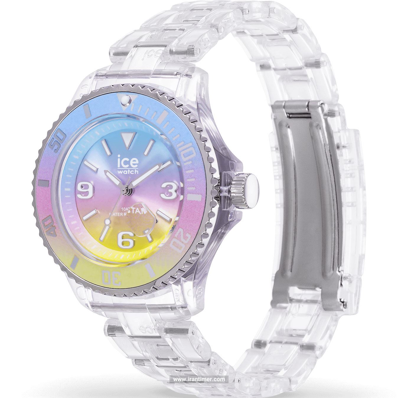 قیمت و خرید ساعت مچی زنانه آیس واچ(ICE WATCH) مدل 021439 اسپرت | اورجینال و اصلی