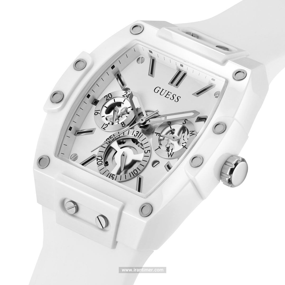 قیمت و خرید ساعت مچی مردانه گس(GUESS) مدل GW0203G2 اسپرت | اورجینال و اصلی