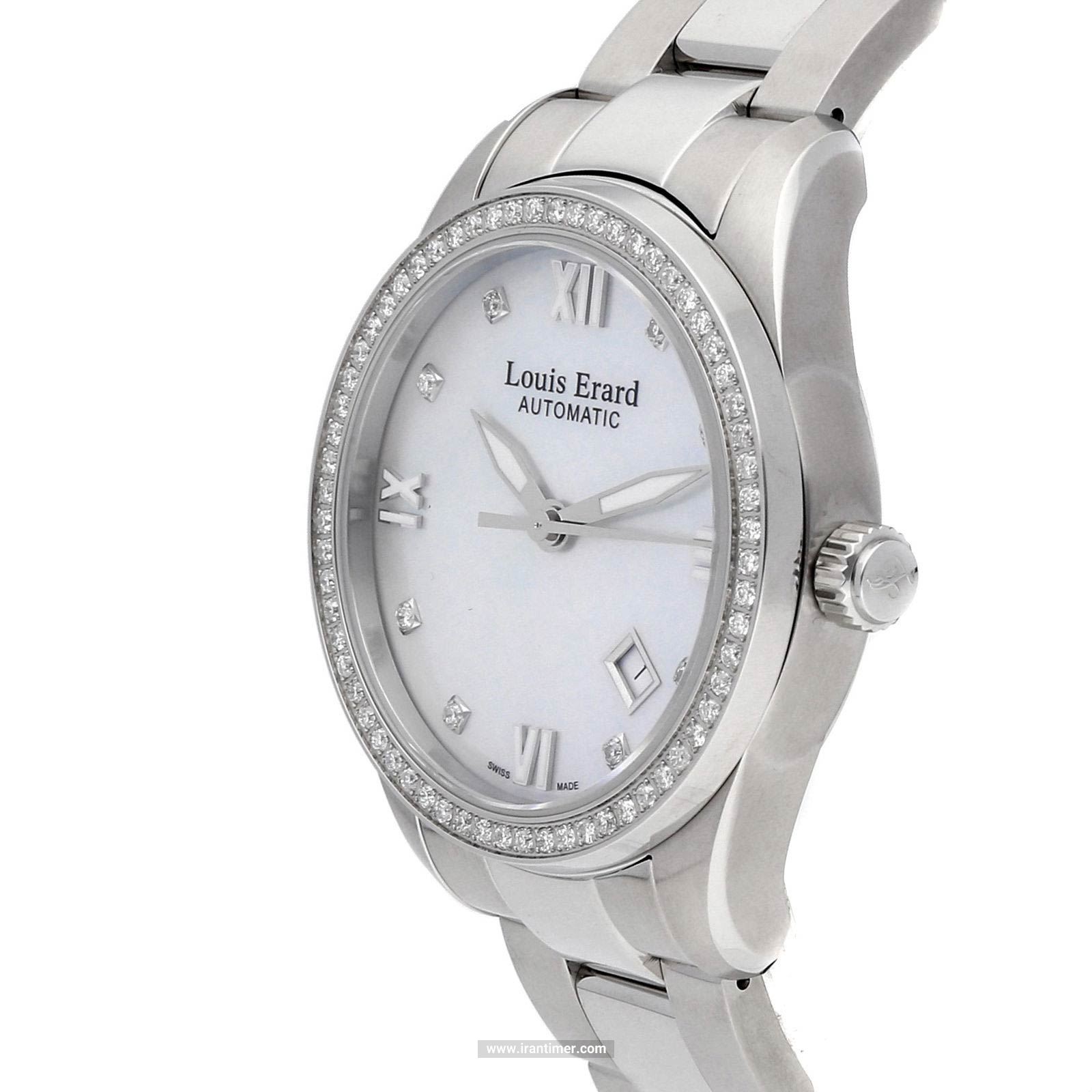 قیمت و خرید ساعت مچی مردانه لوئیس ارارد(LOUIS ERARD) مدل 69101SE04.BMA19 کلاسیک | اورجینال و اصلی