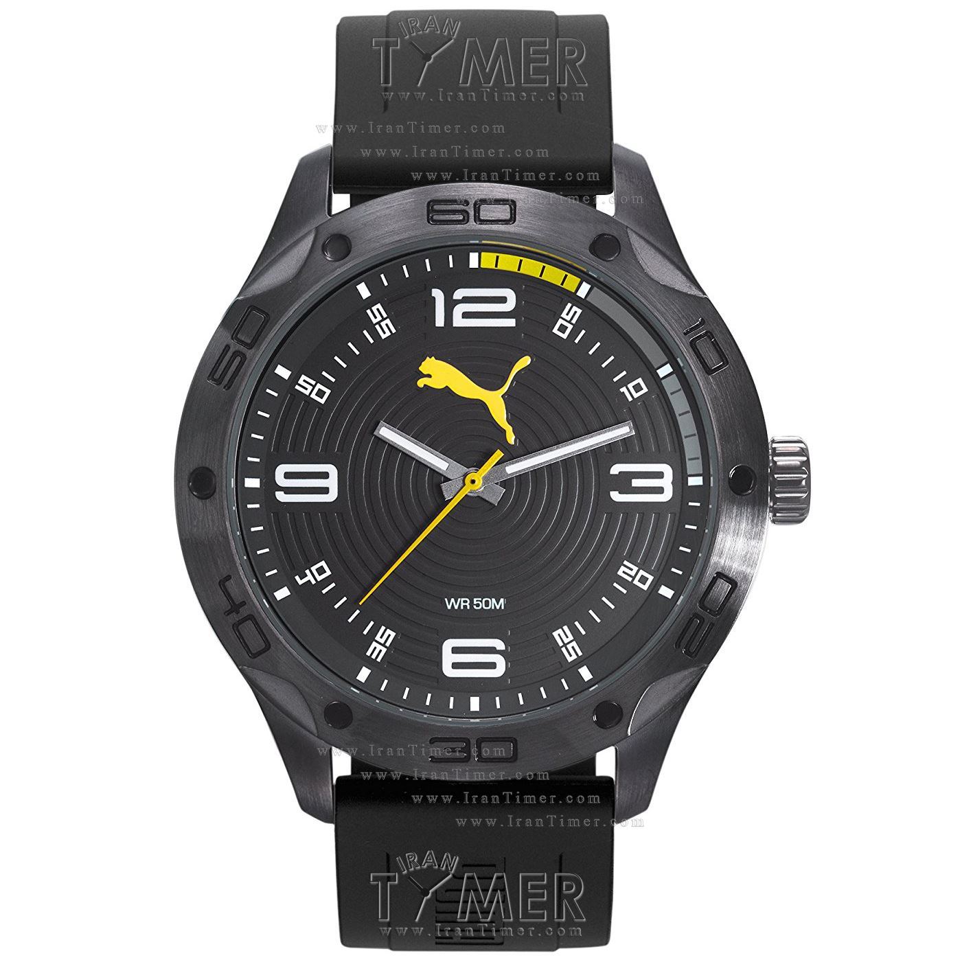 قیمت و خرید ساعت مچی مردانه پوما(PUMA) مدل PU104211003 کلاسیک اسپرت | اورجینال و اصلی